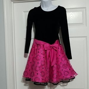 Velvet Holiday Dress